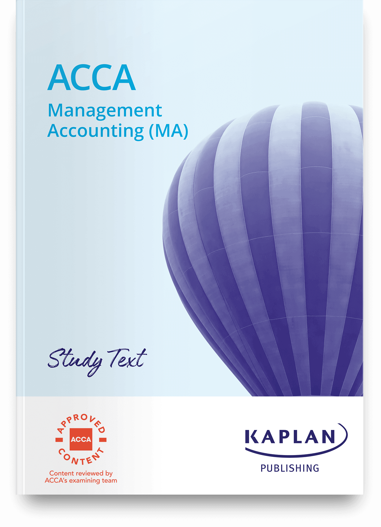 【数々のアワードを受賞】 Management (MA) ACCA Accounting 2025-2026 TEXT STUDY 洋書